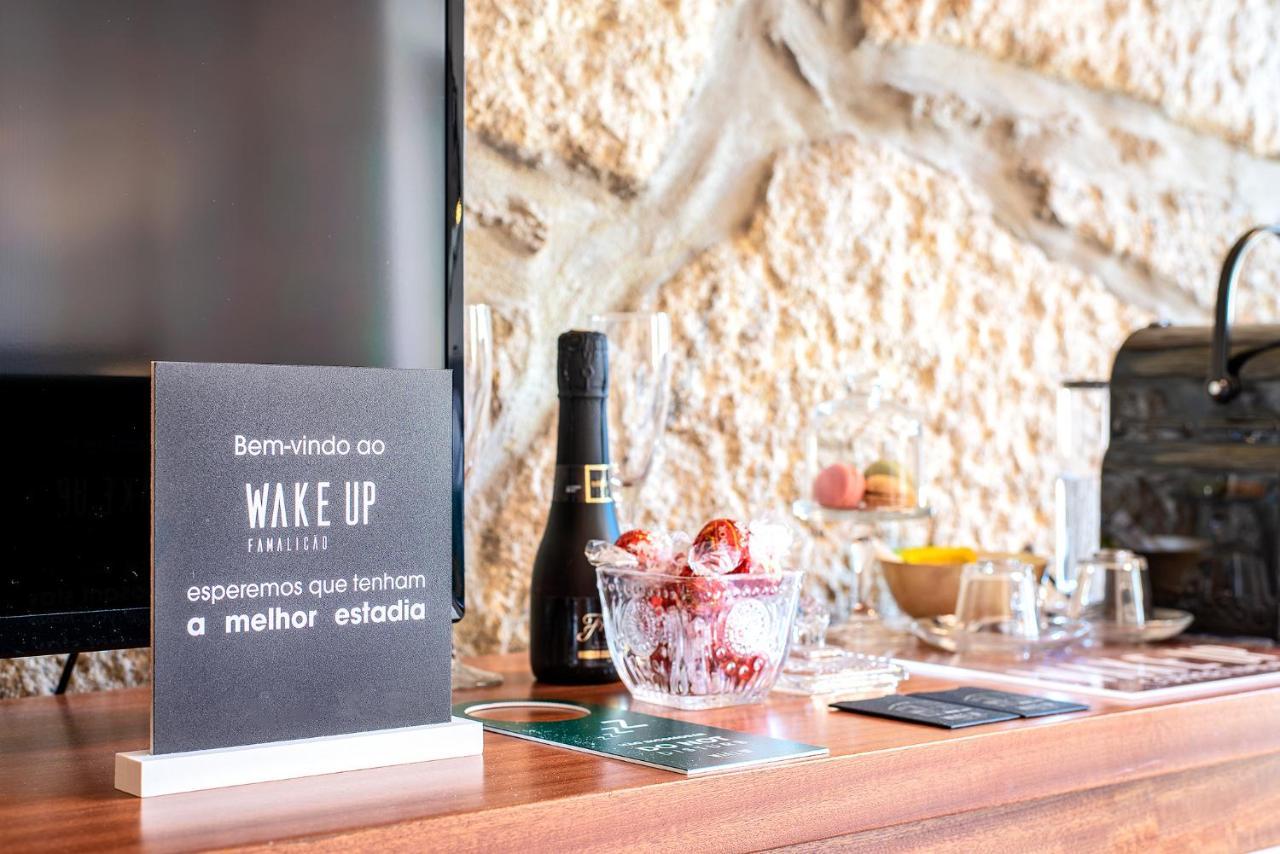 Wake Up Famalicao Lejlighedshotel Vila Nova de Famalicão Eksteriør billede