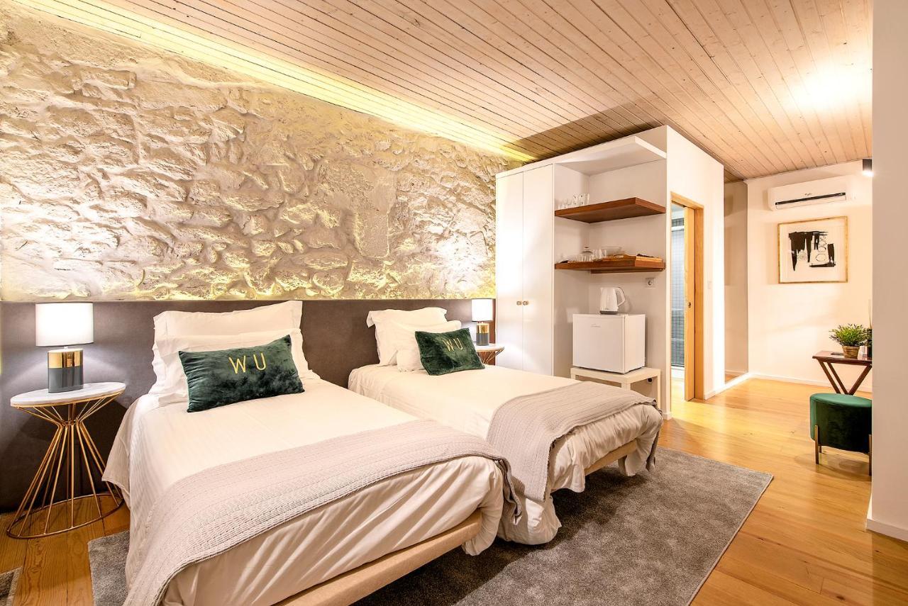 Wake Up Famalicao Lejlighedshotel Vila Nova de Famalicão Eksteriør billede