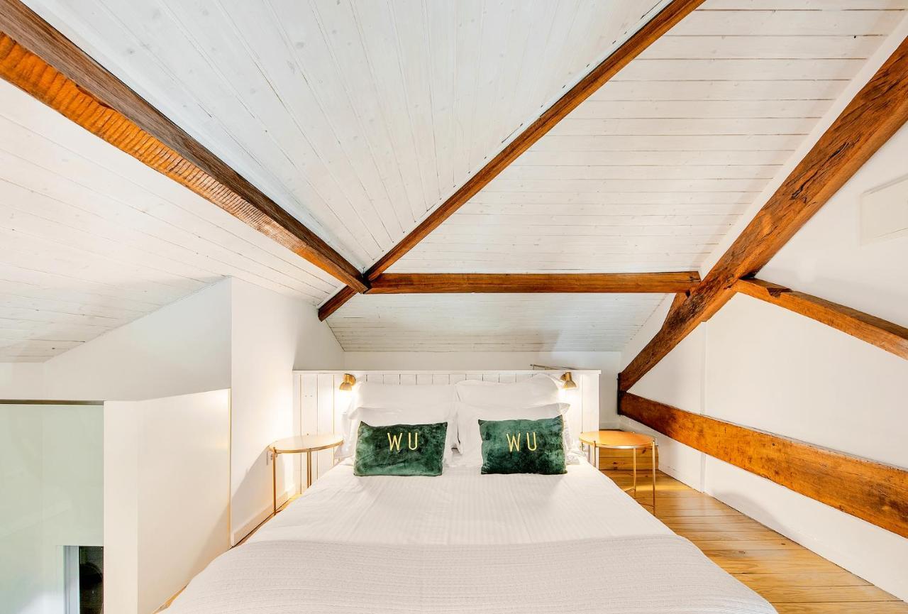Wake Up Famalicao Lejlighedshotel Vila Nova de Famalicão Eksteriør billede