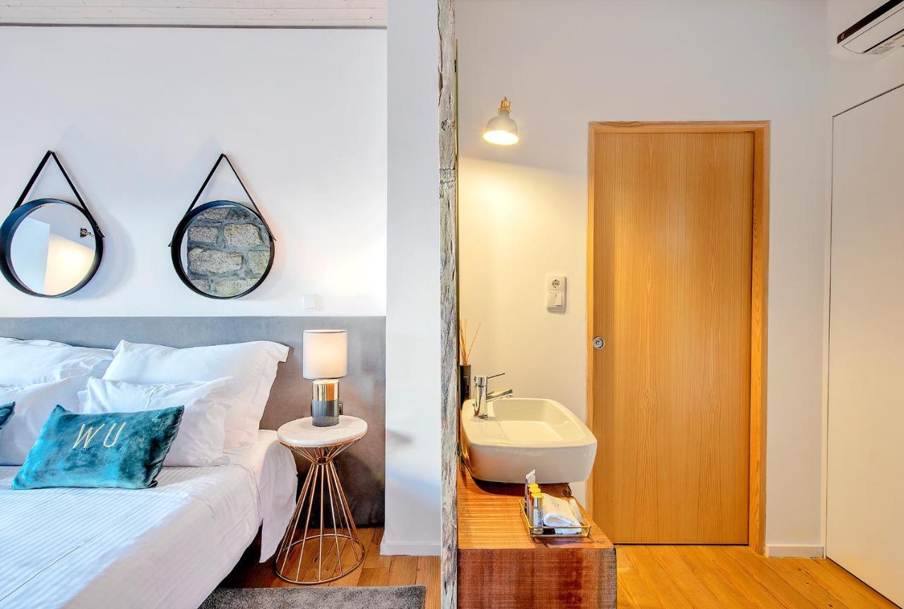 Wake Up Famalicao Lejlighedshotel Vila Nova de Famalicão Eksteriør billede