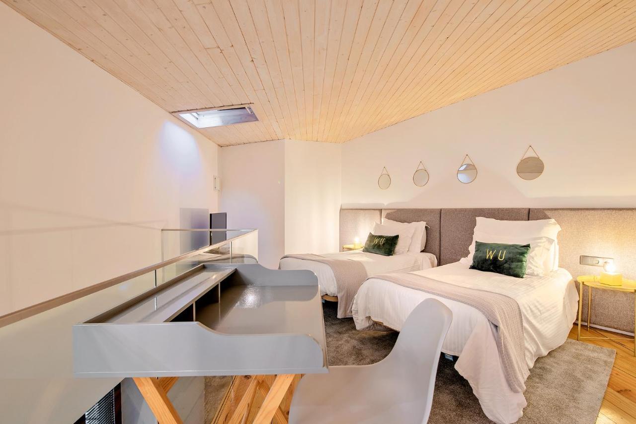 Wake Up Famalicao Lejlighedshotel Vila Nova de Famalicão Eksteriør billede