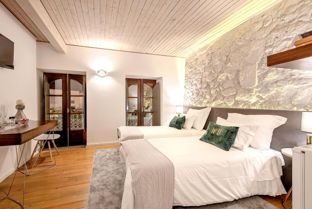 Wake Up Famalicao Lejlighedshotel Vila Nova de Famalicão Eksteriør billede