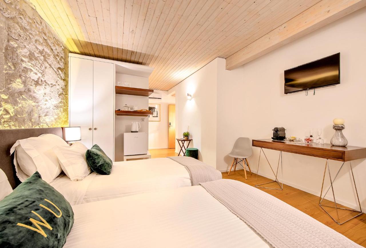 Wake Up Famalicao Lejlighedshotel Vila Nova de Famalicão Eksteriør billede