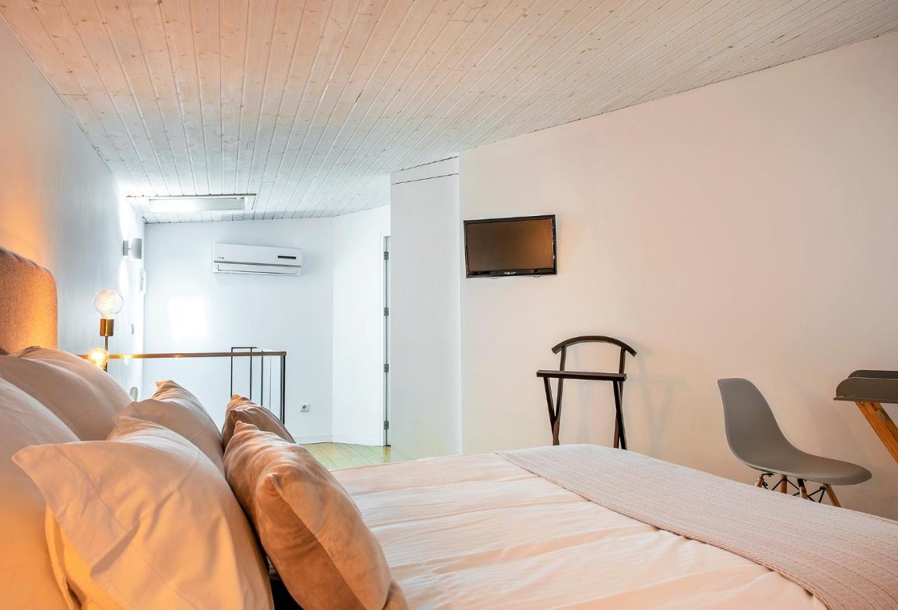 Wake Up Famalicao Lejlighedshotel Vila Nova de Famalicão Eksteriør billede