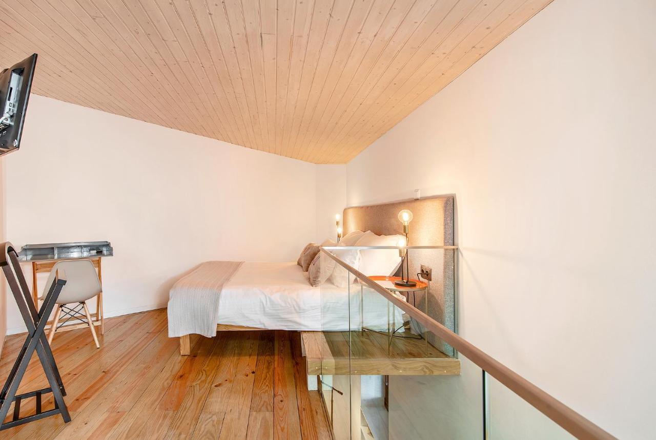 Wake Up Famalicao Lejlighedshotel Vila Nova de Famalicão Eksteriør billede