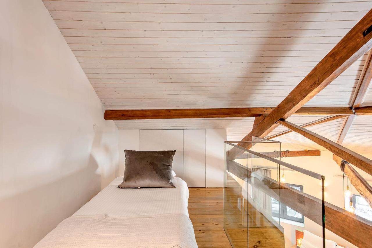 Wake Up Famalicao Lejlighedshotel Vila Nova de Famalicão Eksteriør billede