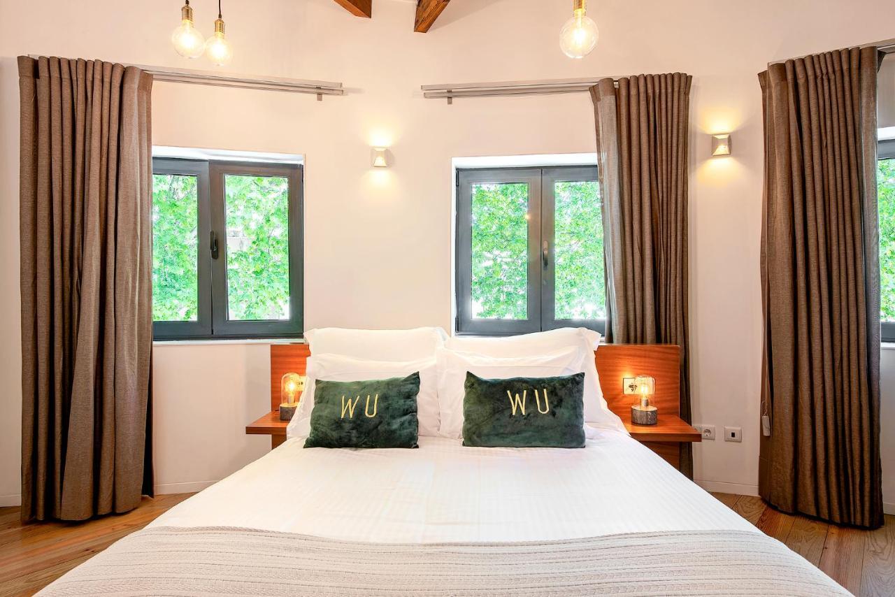 Wake Up Famalicao Lejlighedshotel Vila Nova de Famalicão Eksteriør billede